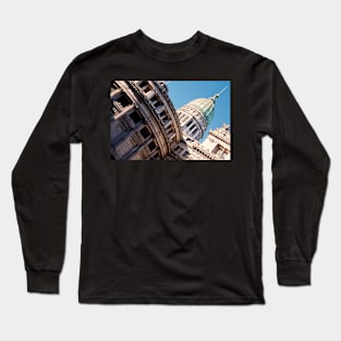 Congreso - Buenos Aires, Argentina Long Sleeve T-Shirt